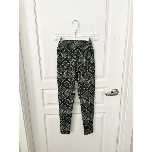 Balance Athletica Ascend Pant Leggings Viper Green Size Small - Picture 3 of 10